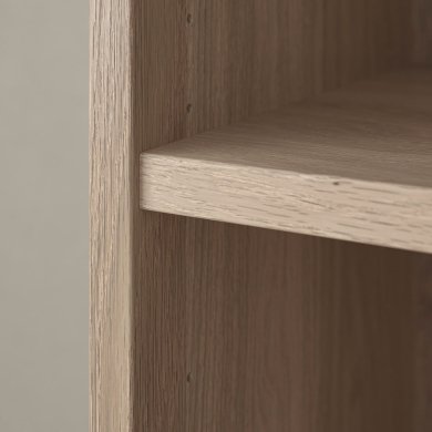 IKEA Стеллаж BILLY Дерево (ИКЕА БИЛЛИ) 79483552 фото - 6