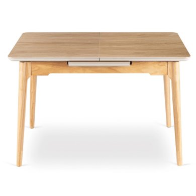 Раскладной обеденный стол Mebel Elit SAMER BIG Дуб золотой ME.SAMER/D/D/CER/S140-180 фото - 3