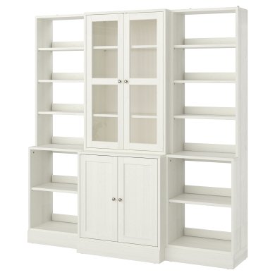 IKEA Стелаж HAVSTA (ИКЕА ХАВСТА) 79265926