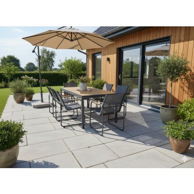 Комплект садовой мебели Garden Line SUR3549 Бежевый SUR3549 фото - 4