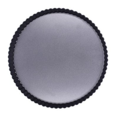 Форма для випічки зі знімним дном Duka Gota Bake 28 см Чорний - 2 Форма для випічки зі знімним дном Duka Gota Bake 28 см Чорний 1214708 фото - 2