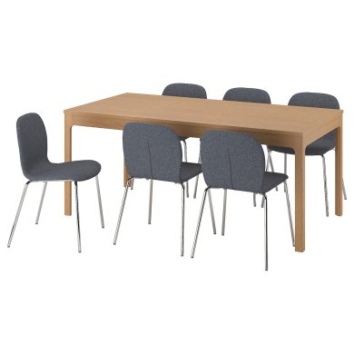 IKEA EKEDALEN/KARLPETTER (ИКЕА ЭКЕДАЛЕН/КАРЛПЕТТЕР) 69571224