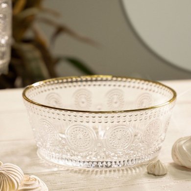 Миска Homla BARREL 18 см Прозрачный 226571 фото - 5