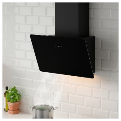 Настінна витяжка FINSMAKARE - 13 IKEA Настінна витяжка FINSMAKARE (ИКЕА ФИНСМАКЭРЕ) 50389140 фото - 13