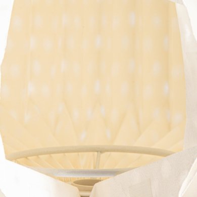 Настільна лампа Homla GALLA 3 Екрю 242240 фото - 2