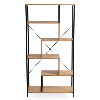 Стеллаж Mebel Elit AKRIS Дуб золотой ME.AKRIS/D/CZ/REG фото - 2