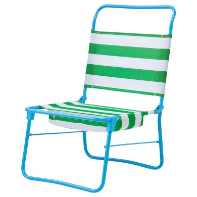 IKEA Садовый стул STRANDON Зеленый (ИКЕА СТРАНДОН) 90522769