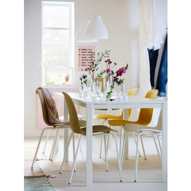 IKEA Светильник подвесной MELODI (ИКЕА MELODI) 60386527 фото - 8