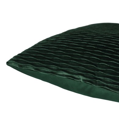 Декоративна наволочка Homla CLODIA 45x45 см Зелений 164158 фото - 3