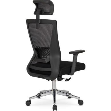 Офисное кресло Mebel Elit PATRIC Черный ME.PATRIC/CZ/T/FO фото - 11