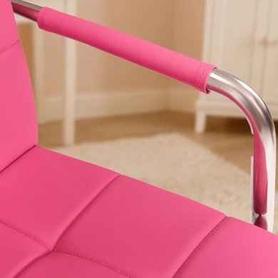 Дитяче крісло Mebel Elit ASTRO Рожевий ME.ASTRO/R/CH/E/FO фото - 5