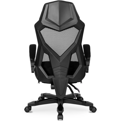 Геймерское кресло Mebel Elit BING Черный - 4 Геймерское кресло Mebel Elit BING Черный ME.BING/CZ/CZ/T/FO фото - 4