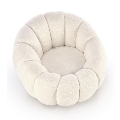 Кресло мягкое Halmar GASPAR Кремовый - 2 Кресло мягкое Halmar GASPAR Кремовый V-CH-GASPAR-FOT фото - 2