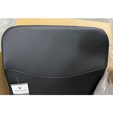 УЦЕНКА Офисное кресло Meven GRID Черный brak/MV-QS-O2132-GRID фото - 4