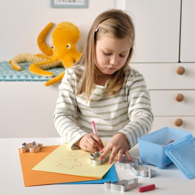 IKEA BLAVINGAD (ИКЕА БЛАВИНГАД) 80526503 фото - 4