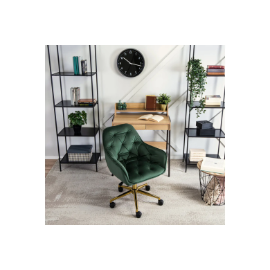 Офисное кресло Mebel Elit MILAN Зеленый ME.MILAN/Z/ZL/V/FO фото - 10