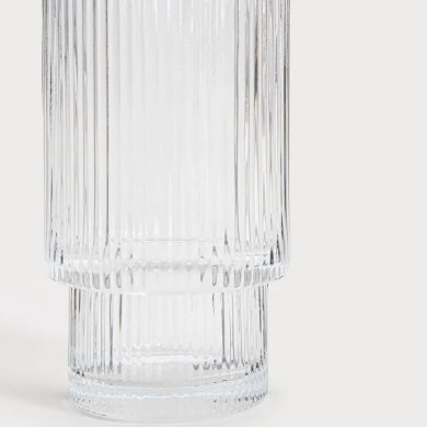 Набор стаканов Homla LYNNASO 300 мл 4 шт Прозрачный 241899 фото - 3