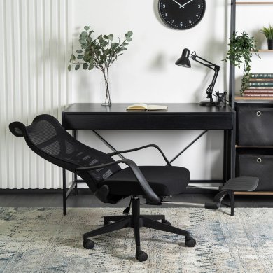 Офісне крісло Mebel Elit ACTON Чорний - 14 Офісне крісло Mebel Elit ACTON Чорний ME.ACTON/CZ/T/FO фото - 14