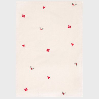 Набор кухонных полотенец Homla PRESENTIA 45x65 см 2 шт Принт - 5 Набор кухонных полотенец Homla PRESENTIA 45x65 см 2 шт Принт 236711 фото - 5