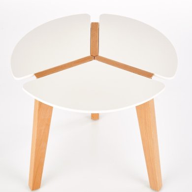 Журнальний стіл Halmar ZETA Білий V-CH-ZETA-LAW-BIAŁY фото - 4