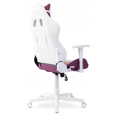 Геймерське крісло Mebel Elit CANDY MINI Фіолетовий - 2 Геймерське крісло Mebel Elit CANDY MINI Фіолетовий ME.KIDCANDY/MIX/E/FO фото - 2
