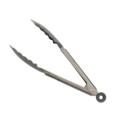 Щипцы кухонные Homla EASY COOK 27 см | Серый - 2 Щипцы кухонные Homla EASY COOK 27 см | Серый 201034 фото - 2