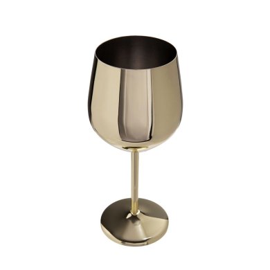 Келих Homla ALCOLE 500 мл Золотий 230600 фото - 2