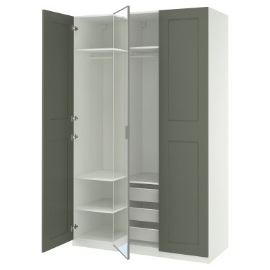 IKEA PAX/KAMMARTORP/GRIMO (ИКЕА ПАКС/КАММАРТОРП/ГРИМО) 79579253