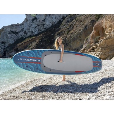 Надувная доска Bestway 6532B HYDRO-FORCE Синий BES6532B фото - 15