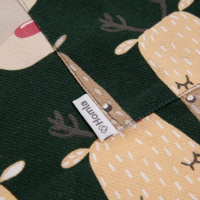 Дитячий кухонний фартух Homla REINDEER 50x60 см Принт 226301 фото - 7