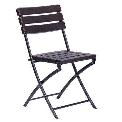 Комплект складаних садових меблів Garden Line AMELI Коричневий ZUM00 фото - 3