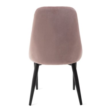 Обідній стілець Homla LOUIS QUILTER Welur Рожевий - 4 Обідній стілець Homla LOUIS QUILTER Welur Рожевий 213959 фото - 4