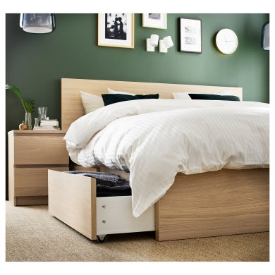 IKEA MALM (ИКЕА МАЛЬМ) 99022668 фото - 12