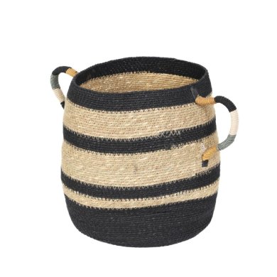 Кошик Homla SERREN 25x28 см Коричневий - 2 Кошик Homla SERREN 25x28 см Коричневий 226579 фото - 2