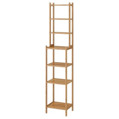 IKEA Стеллаж RAGRUND Бамбук (ИКЕА RÅGRUND) 30253067