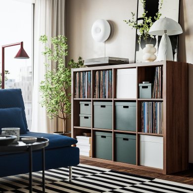 IKEA KALLAX (ИКЕА КАЛЛАКС) 60653323 фото - 3