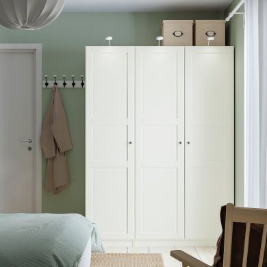 PAX/TYSSEDAL - 2 IKEA PAX/TYSSEDAL (ИКЕА ПАКС/ТИССЕДАЛЬ) 09429733 фото - 2