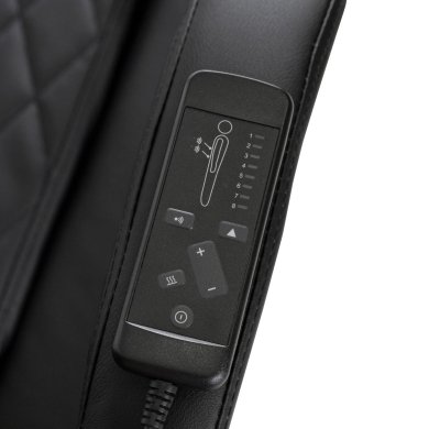 Масажне офісне крісло Mebel Elit GIORGIO Чорний ME.GIORGIO/CZ/E/FO фото - 9