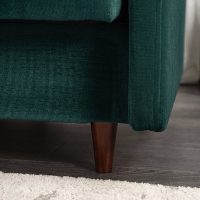 Раскладной диван Mebel Elit TIVOLI Welur Зеленый PPHUE.MATTEO/KRONOS19/WER фото - 8