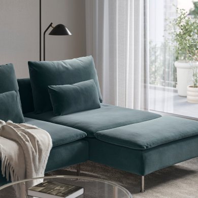 IKEA SODERHAMN (ИКЕА СОДЕРХЭМН) 49622267 фото - 3