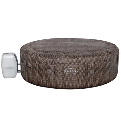 Джакузи Bestway LAY-Z-SPA® ST.MORITZ AIRJET 216x71 см Коричневый BES60023 фото - 3
