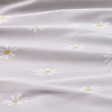 Комплект постільної білизни NATTSLANDA 150х200 см Сірий - 6 IKEA Комплект постільної білизни NATTSLANDA 150х200 см Сірий (ИКЕА НАТТСЛАНДА) 30508021 фото - 6