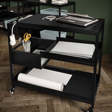 IKEA TROTTEN (ИКЕА ТРОТТЕН) 00474843 фото - 2