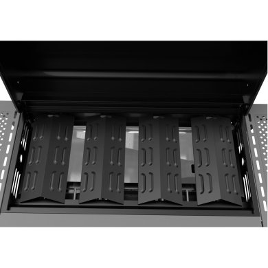 Газовый гриль Corciano CAMILA Черный 5906333001149 фото - 8