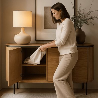 Комод Mebel Elit BECK Дуб золотой - 6 Комод Mebel Elit BECK Дуб золотой ME.BECK/D/KOM160 фото - 6