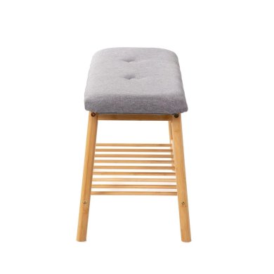 Скамейка для обуви Homla TRUO Серый - 3 Скамейка для обуви Homla TRUO Серый 226491 фото - 3