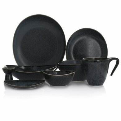 Подставка для яиц Duka Time Black | Черный 1218958 фото - 2