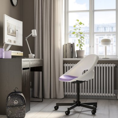 IKEA LOBERGET/MALSKAR (ИКЕА ЛОБЕРГЕТ/МАЛЬСКАР) 39553368 фото - 2