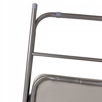 Складаний садовий стілець Kontrast LEON Бежевий 5.90.21340 фото - 8