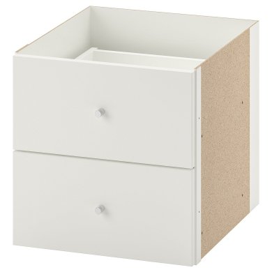 IKEA Стелаж KALLAX Білий (ИКЕА КАЛЛАКС) 79278293 фото - 12
